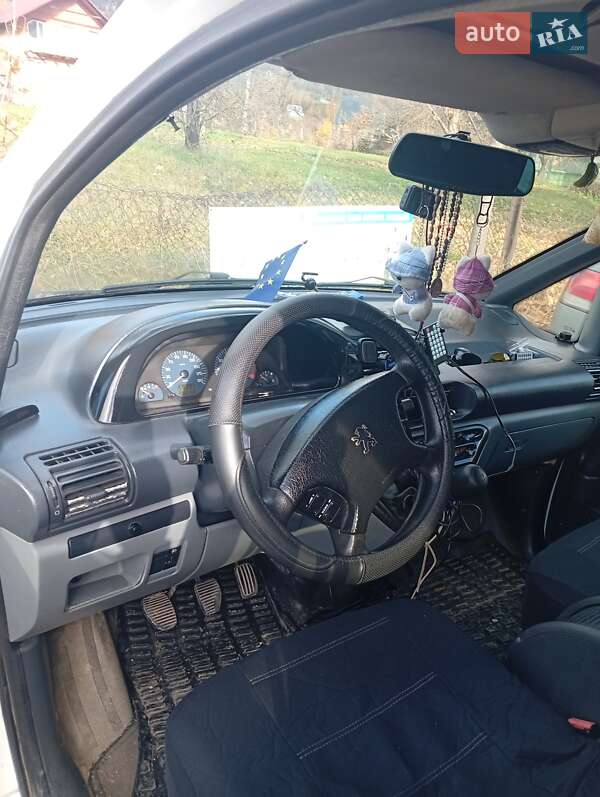 Мінівен Peugeot Expert 2005 в Івано-Франківську фото 9 Мінівен Peugeot Expert 2005 в Івано-Франківську