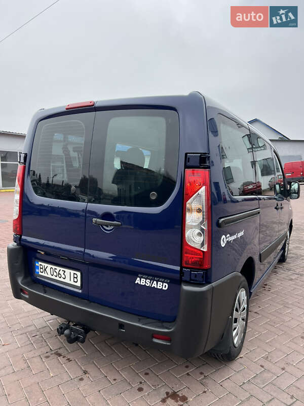 Минивэн Peugeot Expert 2007 в Ровно фото 12 Минивэн Peugeot Expert 2007 в Ровно