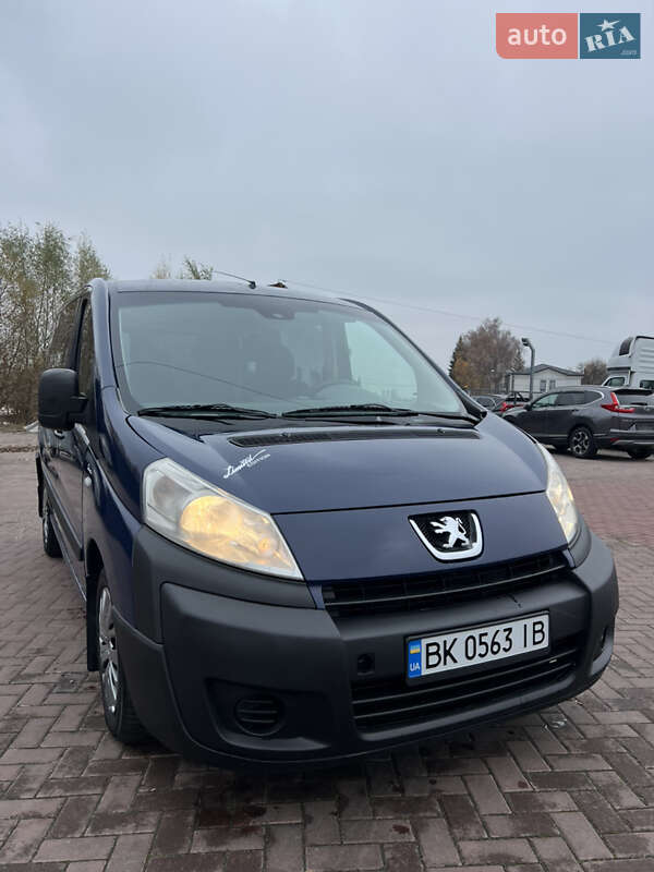 Минивэн Peugeot Expert 2007 в Ровно фото 18 Минивэн Peugeot Expert 2007 в Ровно