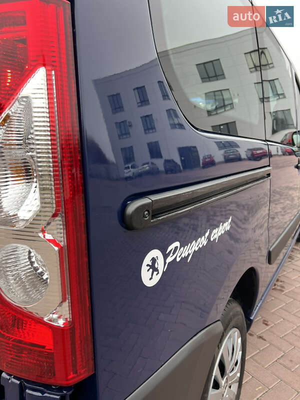 Минивэн Peugeot Expert 2007 в Ровно фото 23 Минивэн Peugeot Expert 2007 в Ровно