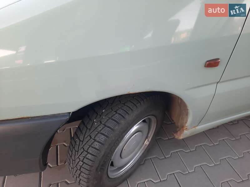 Мінівен Peugeot Expert 1998 в Вінниці фото 8 Мінівен Peugeot Expert 1998 в Вінниці