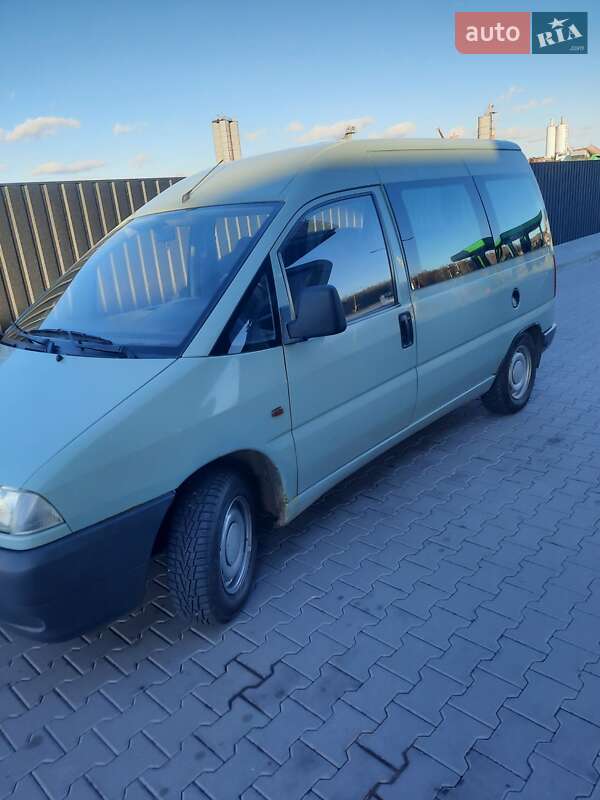 Мінівен Peugeot Expert 1998 в Вінниці фото 12 Мінівен Peugeot Expert 1998 в Вінниці