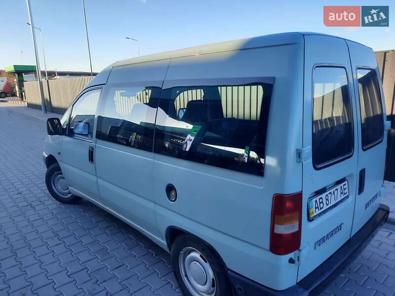 Мінівен Peugeot Expert 1998 в Вінниці фото 16 Мінівен Peugeot Expert 1998 в Вінниці