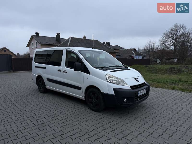Мінівен Peugeot Expert 2007 в Хмельницькому фото 2 Мінівен Peugeot Expert 2007 в Хмельницькому