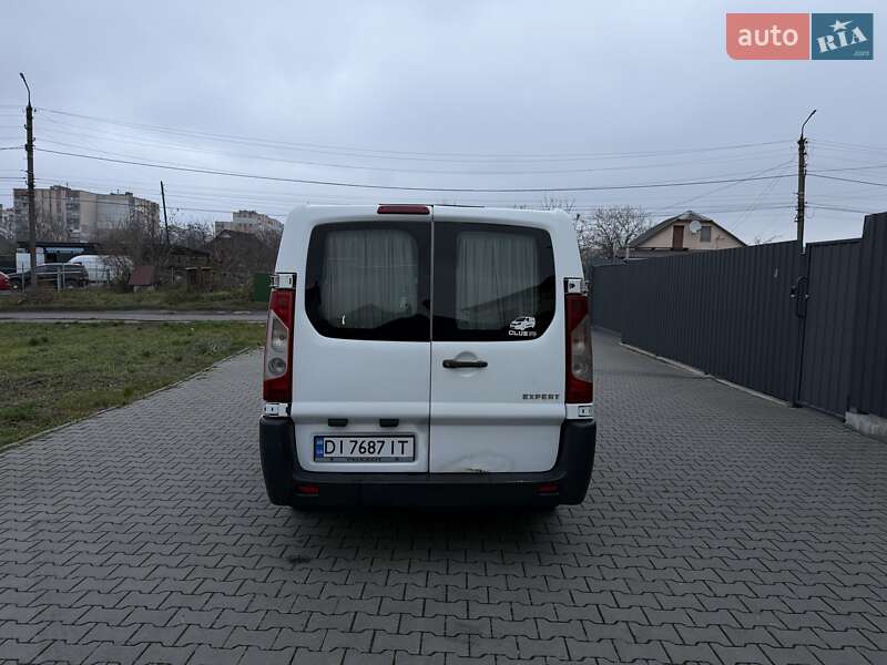 Мінівен Peugeot Expert 2007 в Хмельницькому фото 6 Мінівен Peugeot Expert 2007 в Хмельницькому