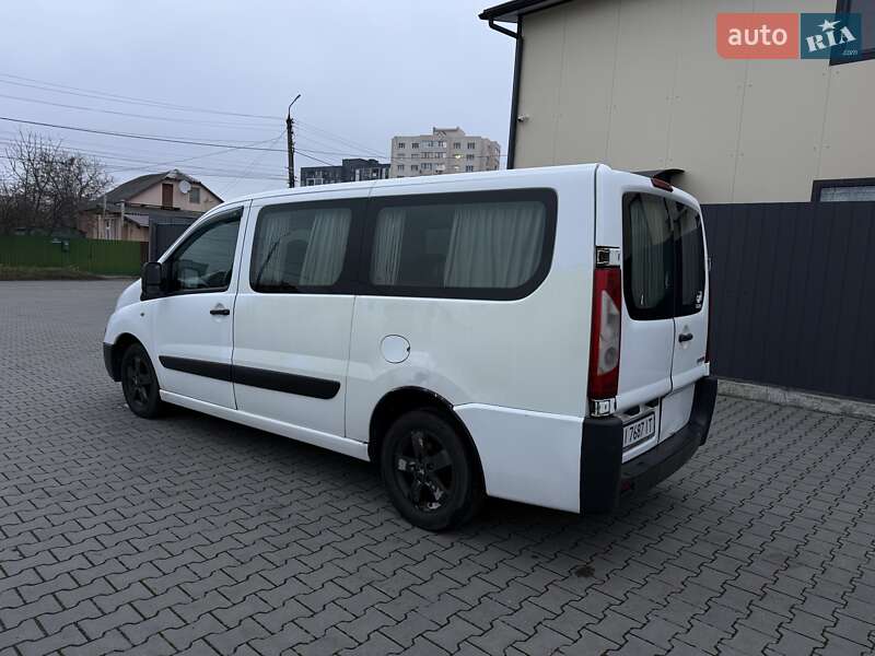 Мінівен Peugeot Expert 2007 в Хмельницькому фото 8 Мінівен Peugeot Expert 2007 в Хмельницькому