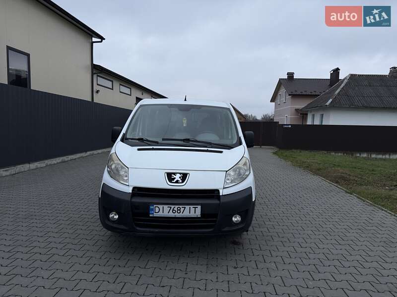 Мінівен Peugeot Expert 2007 в Хмельницькому фото 13 Мінівен Peugeot Expert 2007 в Хмельницькому