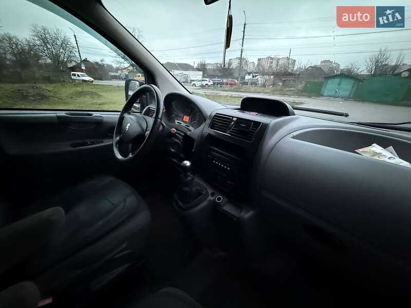Мінівен Peugeot Expert 2007 в Хмельницькому фото 15 Мінівен Peugeot Expert 2007 в Хмельницькому