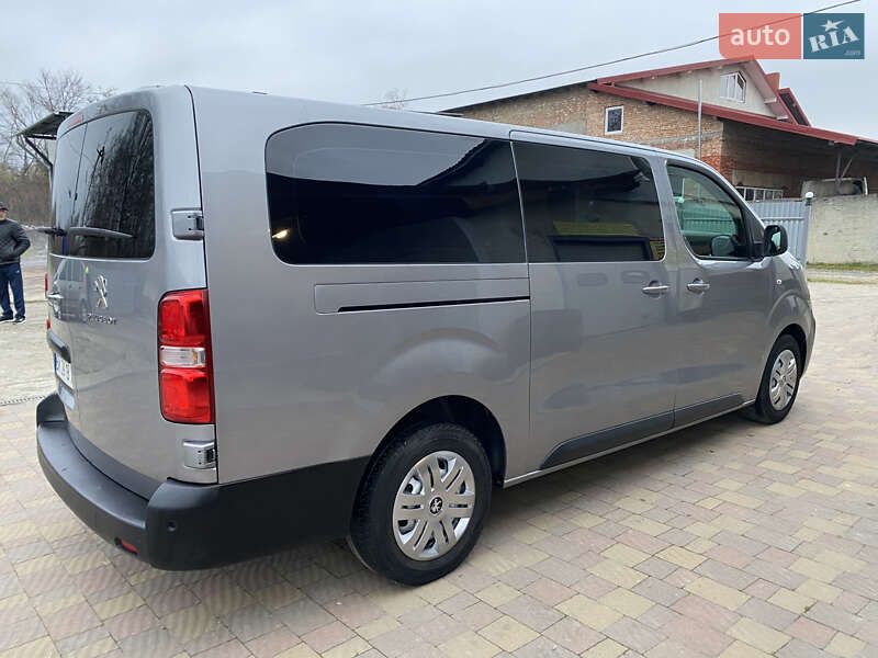 Мінівен Peugeot Expert 2019 в Долині фото 4 Мінівен Peugeot Expert 2019 в Долині