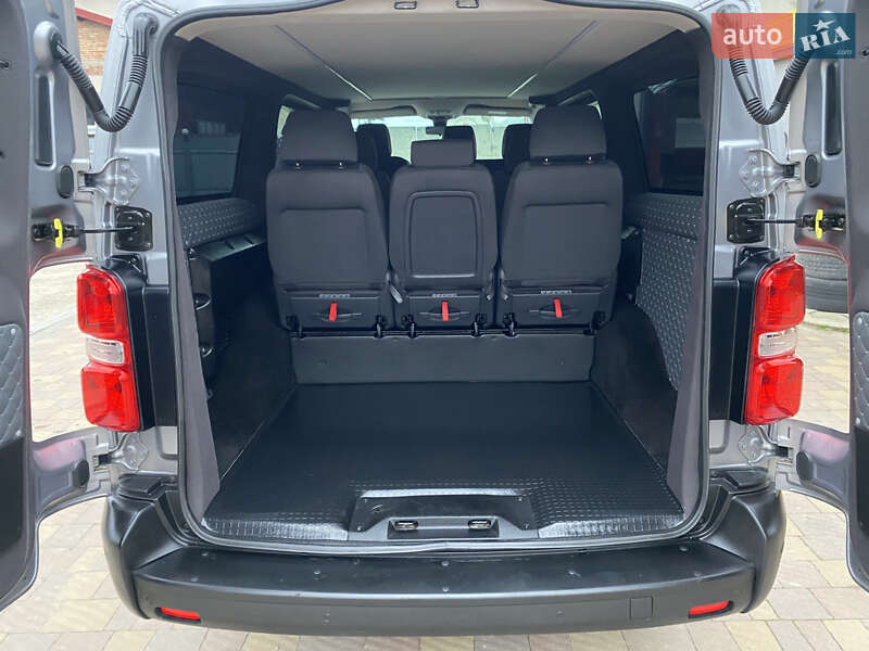 Мінівен Peugeot Expert 2019 в Долині фото 7 Мінівен Peugeot Expert 2019 в Долині