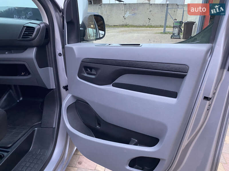 Мінівен Peugeot Expert 2019 в Долині фото 20 Мінівен Peugeot Expert 2019 в Долині