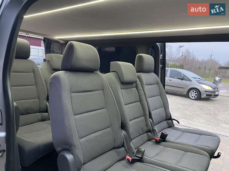 Мінівен Peugeot Expert 2019 в Долині фото 23 Мінівен Peugeot Expert 2019 в Долині