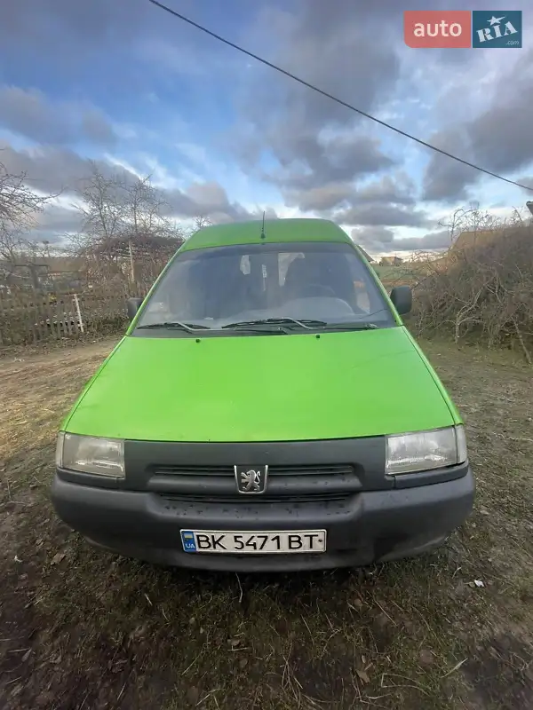 Peugeot Expert