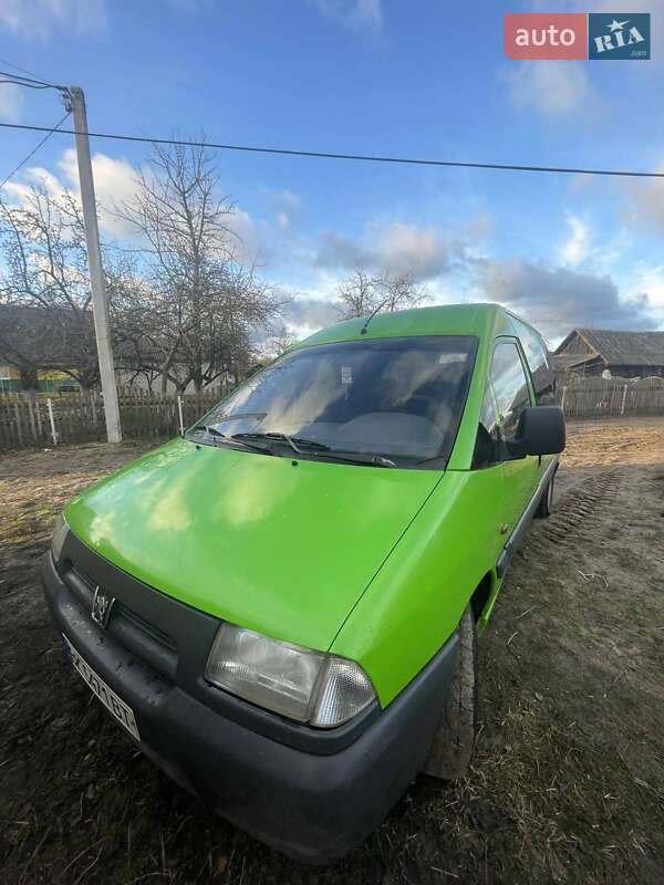 Мінівен Peugeot Expert 1999 в Володимирці фото 3 Мінівен Peugeot Expert 1999 в Володимирці