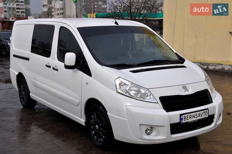 Грузовой фургон Peugeot Expert 2016 в Львове фото 6 Грузовой фургон Peugeot Expert 2016 в Львове