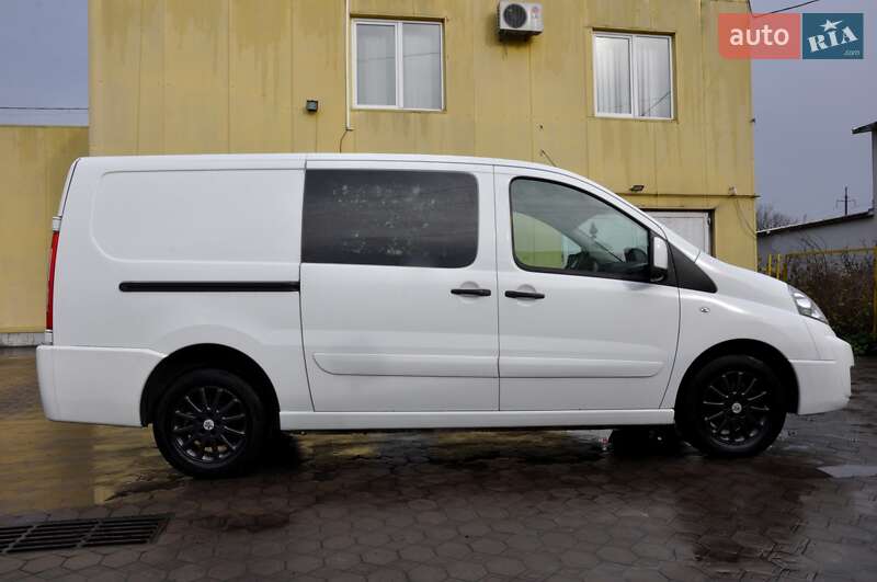 Грузовой фургон Peugeot Expert 2016 в Львове фото 8 Грузовой фургон Peugeot Expert 2016 в Львове