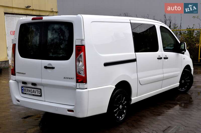 Грузовой фургон Peugeot Expert 2016 в Львове фото 34 Грузовой фургон Peugeot Expert 2016 в Львове