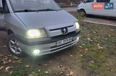 Мінівен Peugeot Expert 2004 в Одесі