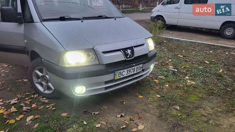 Peugeot Expert 2004 Peugeot Expert 2004