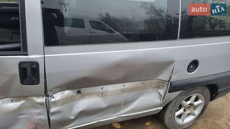 Минивэн Peugeot Expert 2004 в Одессе