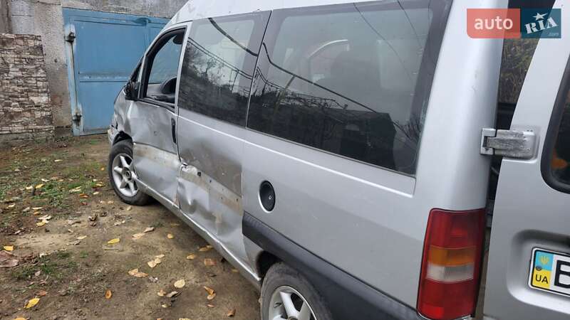Минивэн Peugeot Expert 2004 в Одессе
