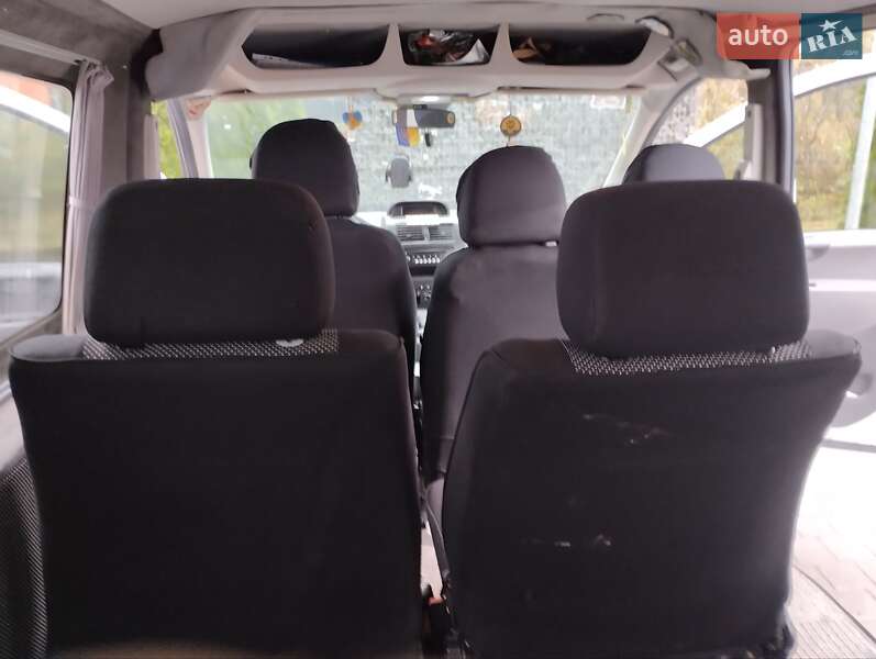 Мінівен Peugeot Expert 2007 в Хирові фото 9 Мінівен Peugeot Expert 2007 в Хирові