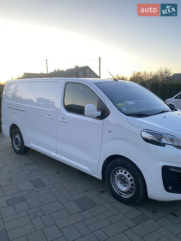 Мінівен Peugeot Expert 2021 в Підгайцях