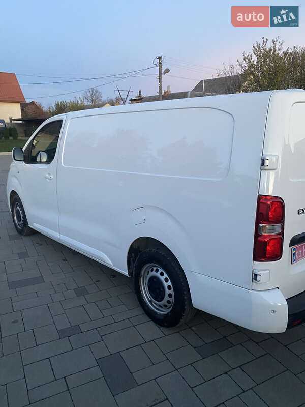 Мінівен Peugeot Expert 2021 в Підгайцях