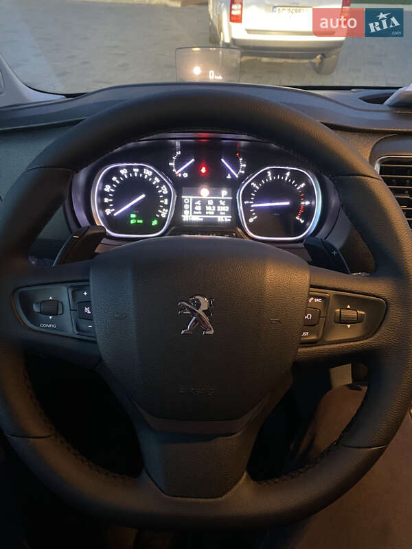 Мінівен Peugeot Expert 2021 в Підгайцях