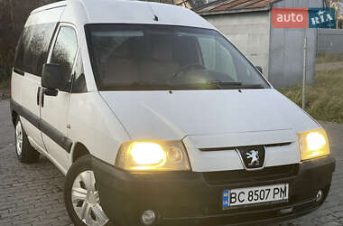Минивэн Peugeot Expert 2006 в Трускавце