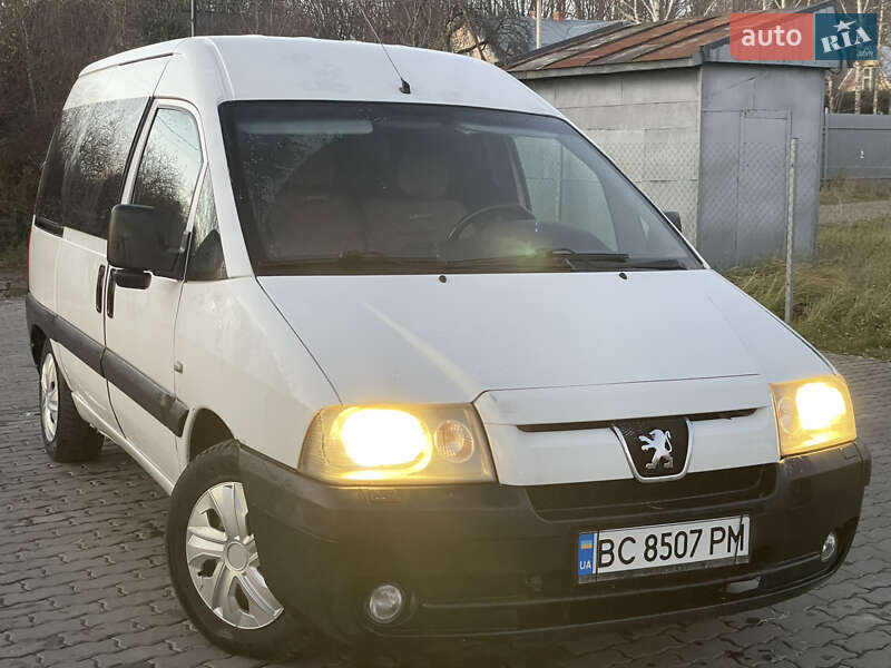 Peugeot Expert 2006 Peugeot Expert 2006
