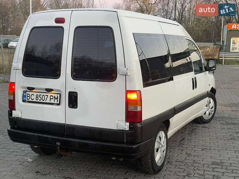 Минивэн Peugeot Expert 2006 в Трускавце