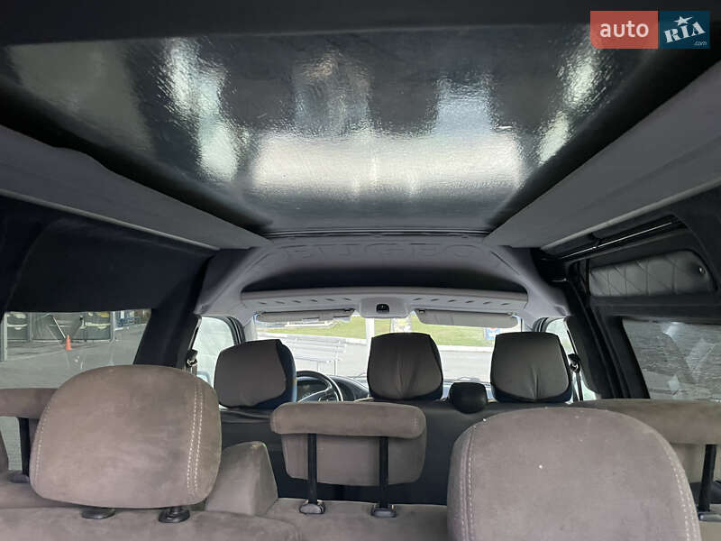 Минивэн Peugeot Expert 2006 в Трускавце