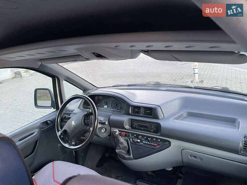 Минивэн Peugeot Expert 2006 в Трускавце