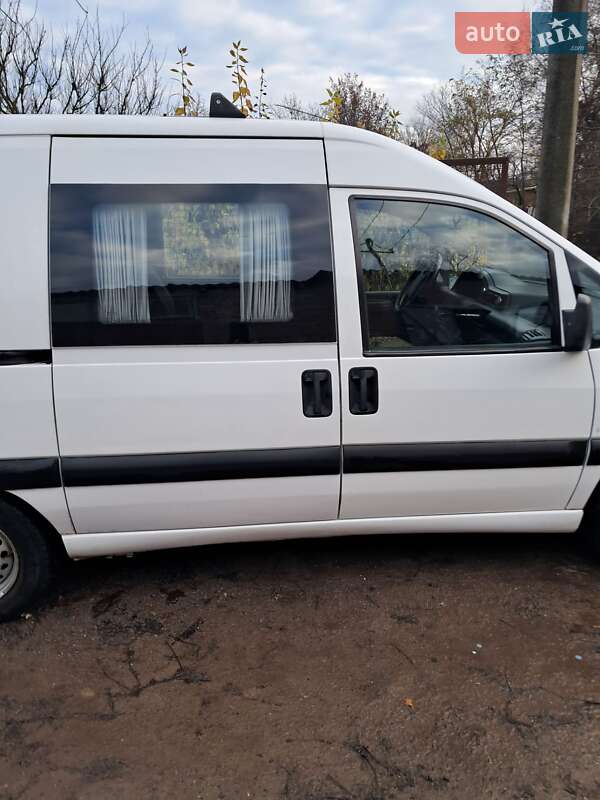 Мінівен Peugeot Expert 2006 в Бердичеві
