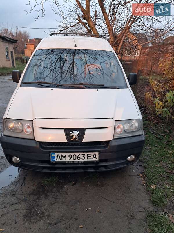 Мінівен Peugeot Expert 2006 в Бердичеві