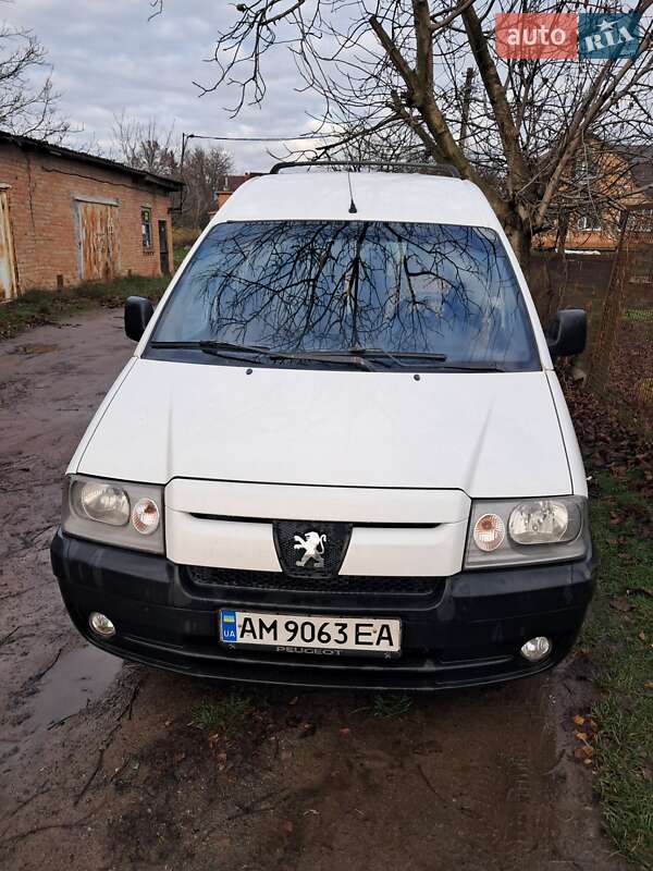 Мінівен Peugeot Expert 2006 в Бердичеві