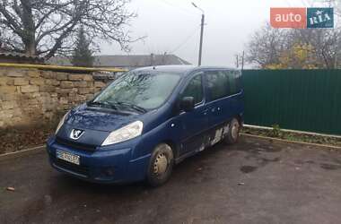 Минивэн Peugeot Expert 2007 в Веселинове