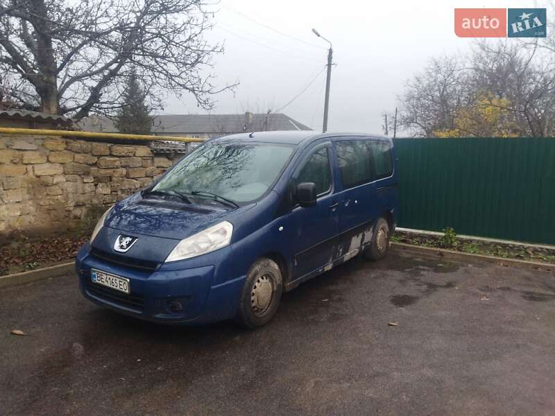 Peugeot Expert 2007 Peugeot Expert 2007