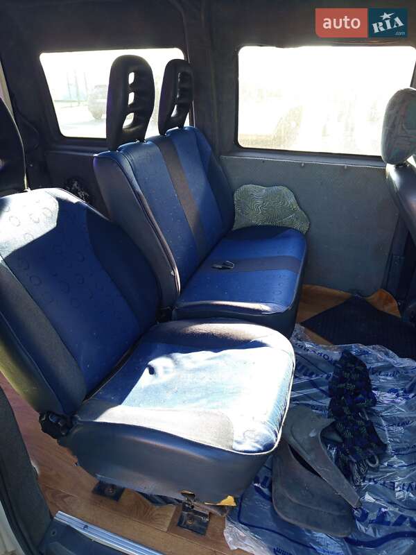 Мінівен Peugeot Expert 2002 в Києві