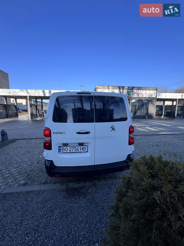 Грузовой фургон Peugeot Expert 2017 в Тернополе фото 4 Грузовой фургон Peugeot Expert 2017 в Тернополе