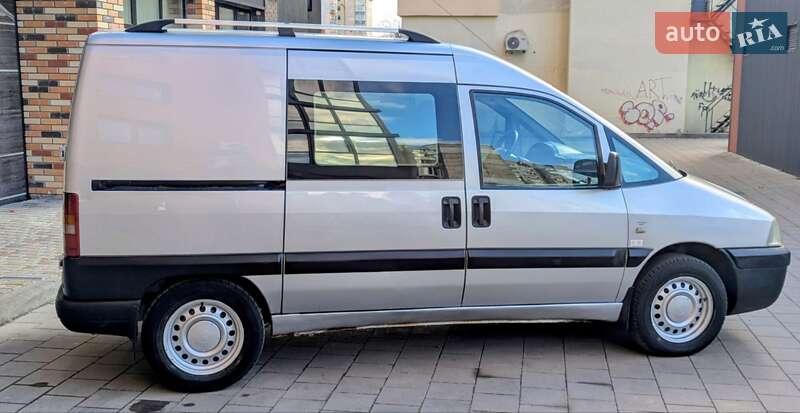Минивэн Peugeot Expert 2004 в Калуше фото 7 Минивэн Peugeot Expert 2004 в Калуше