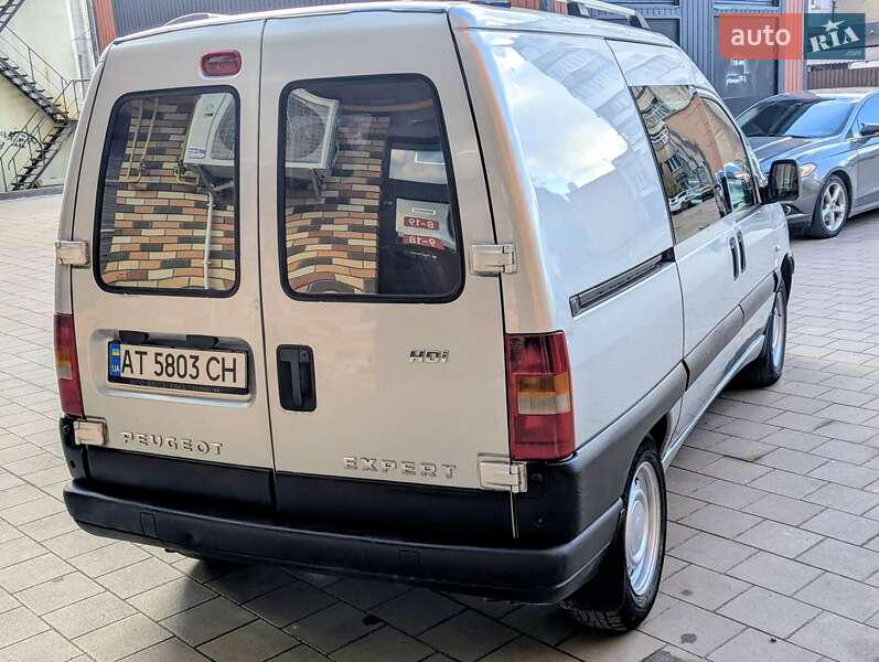 Минивэн Peugeot Expert 2004 в Калуше фото 8 Минивэн Peugeot Expert 2004 в Калуше