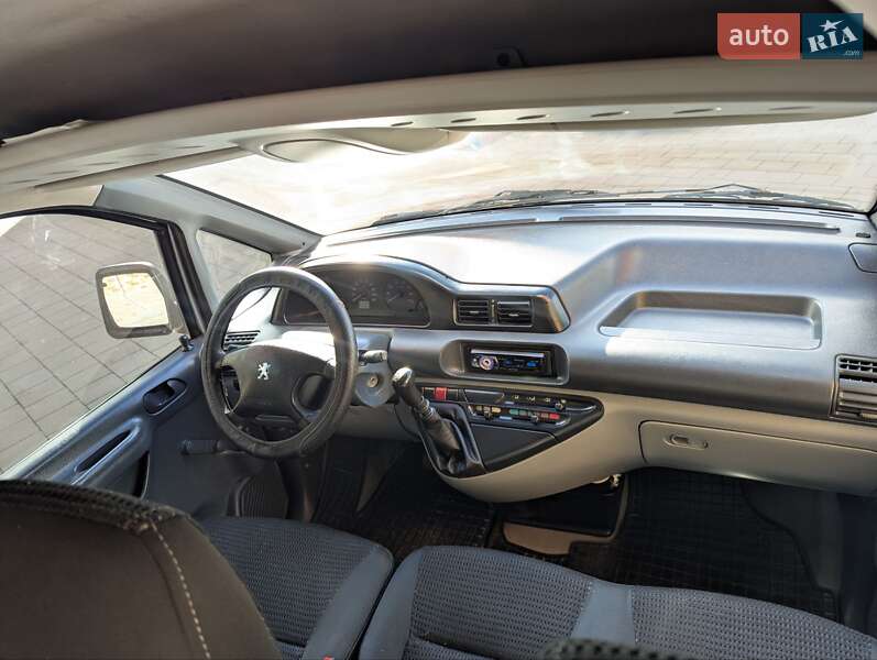 Минивэн Peugeot Expert 2004 в Калуше фото 11 Минивэн Peugeot Expert 2004 в Калуше
