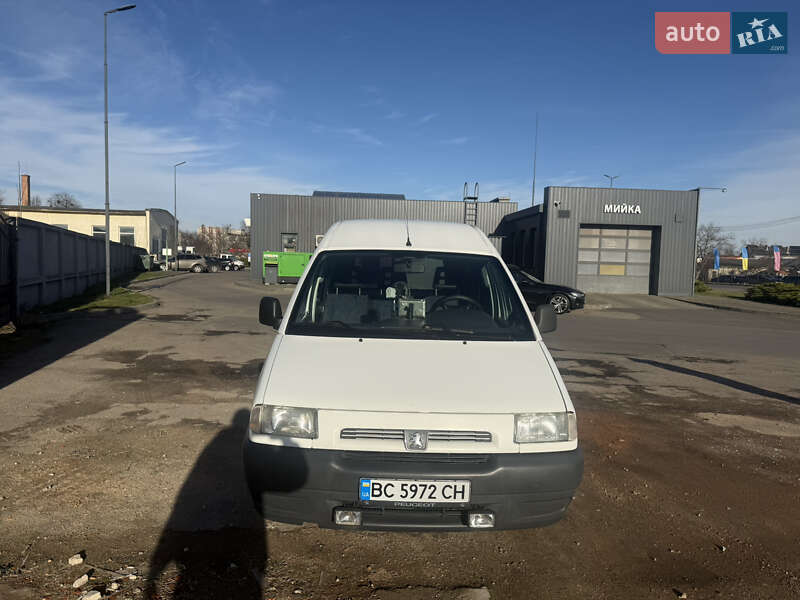 Грузовой фургон Peugeot Expert 1998 в Стрые