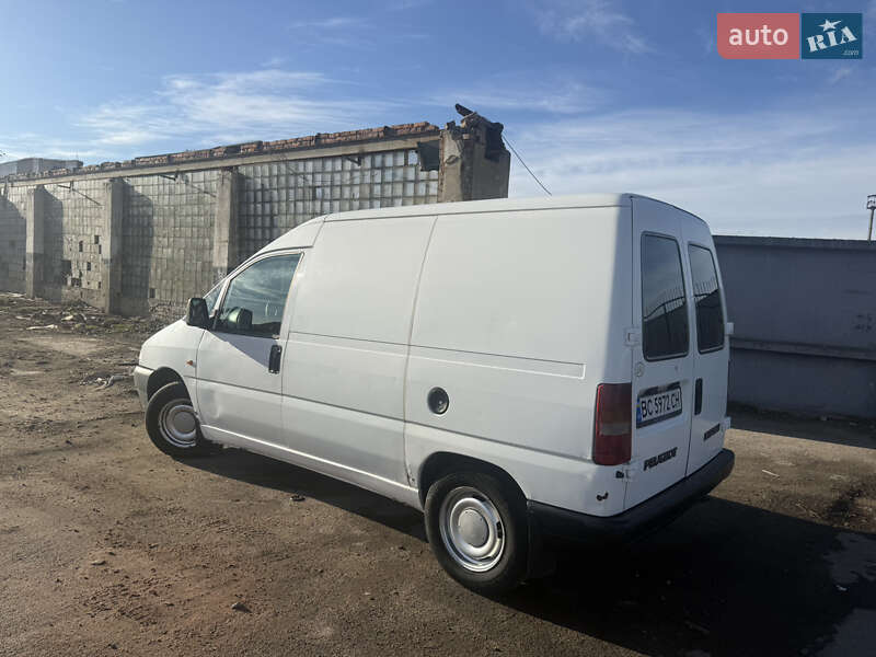 Грузовой фургон Peugeot Expert 1998 в Стрые