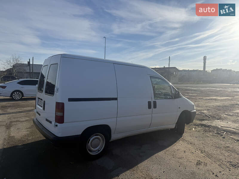 Грузовой фургон Peugeot Expert 1998 в Стрые