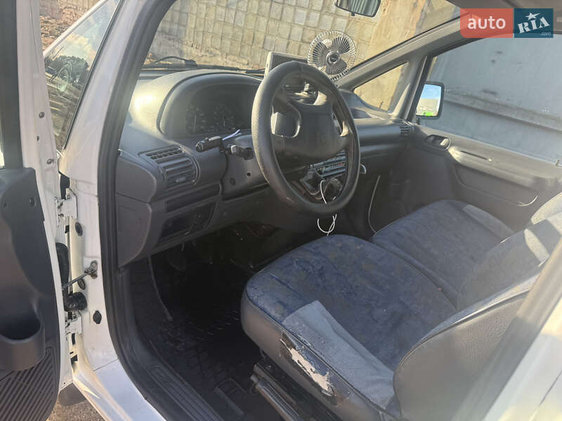 Грузовой фургон Peugeot Expert 1998 в Стрые