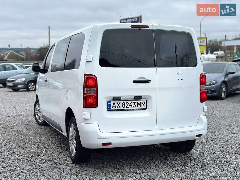 Минивэн Peugeot Expert 2016 в Харькове