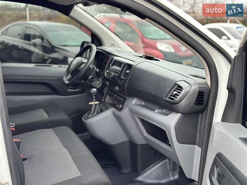 Минивэн Peugeot Expert 2016 в Харькове